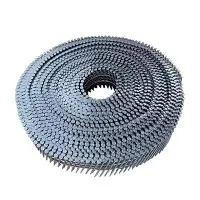 स्क्रू शैंक जंबो कॉइल नेल्स